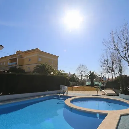 Casa Peter. Very Close To Town & Beach. Alcossebre